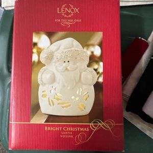 Lenox NIB new in box with tags